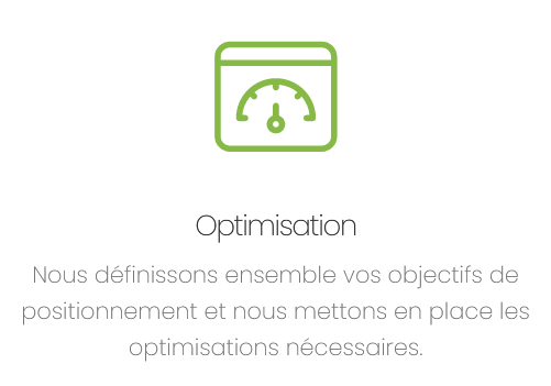 optimisation seo